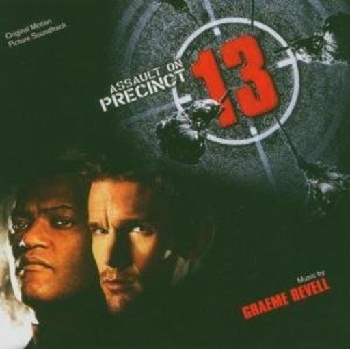 Graeme Revell – Assault On Precint 13/Anschlag bei Nacht