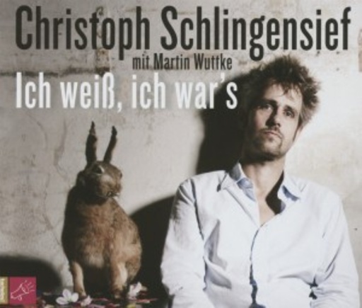 Ich weiß, ich war’s