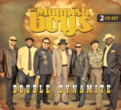 The Mannish Boys – Double Dynamite