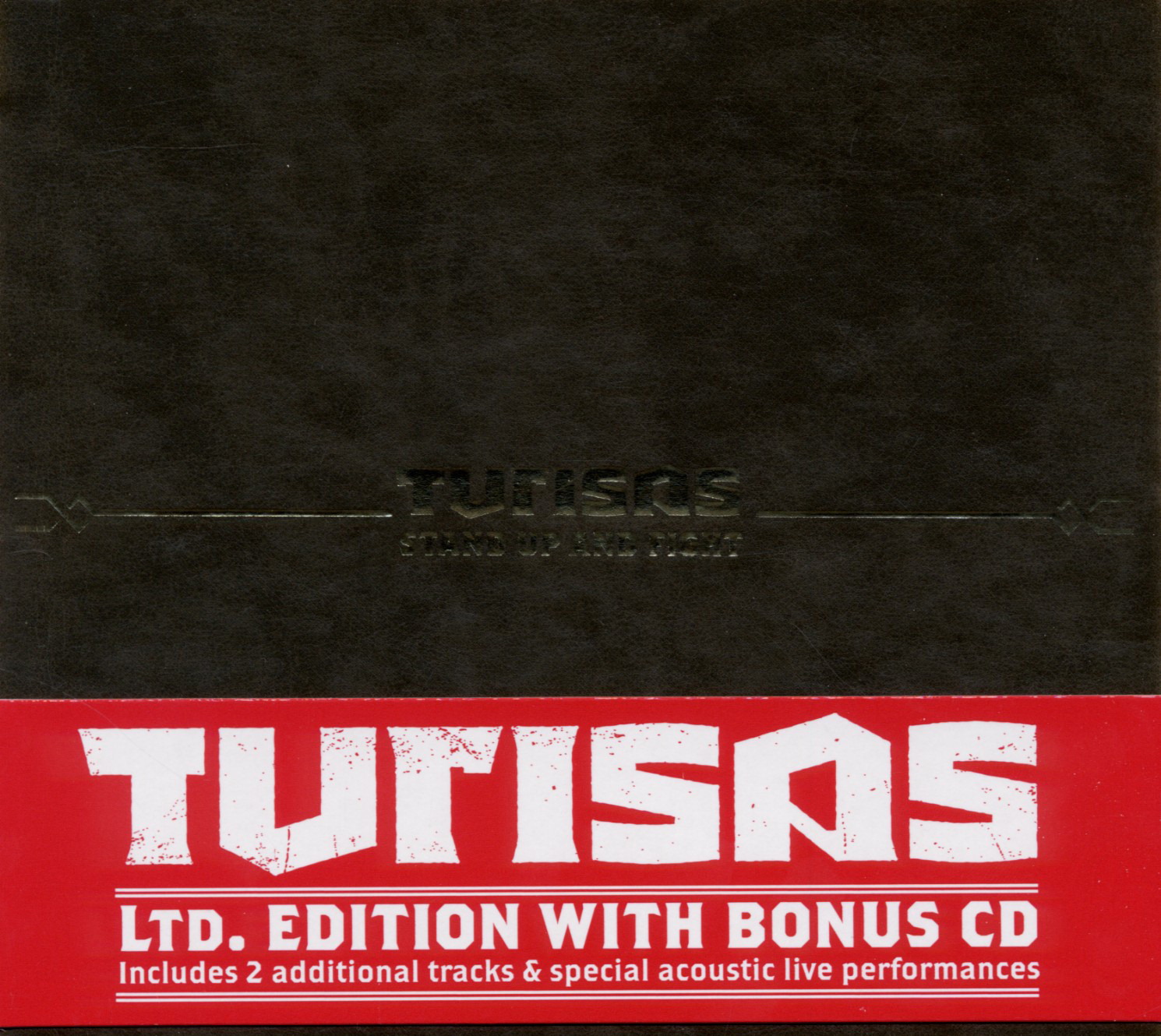 Turisas – Stand Up And Fight