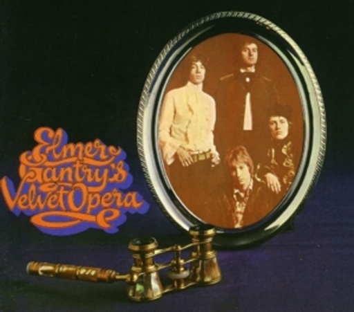 Gantry's Velvet Opera – Elmer Gantry's Velvet Opera