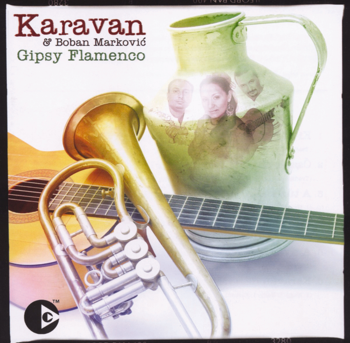 Karavan & Boban Markovic – Gipsy Flamenco