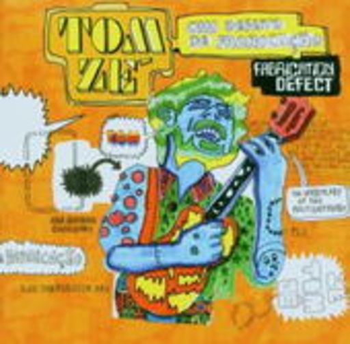 Tom Ze – Fabrication Defect