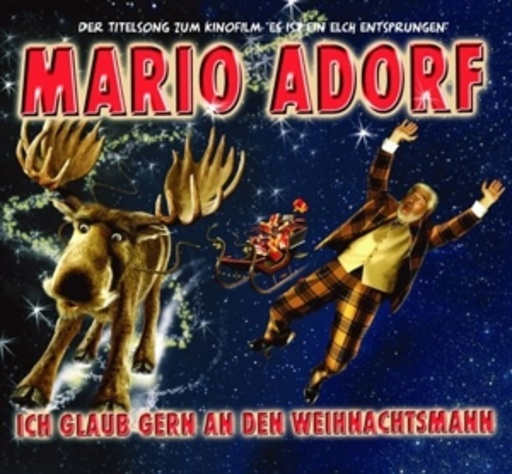 Mario Adorf – Ich glaub gern an den Weihnachtsmann