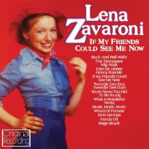 Lena Zavaroni – If My Friends Could See Me Now