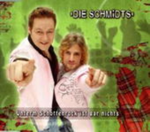 Die Schmidts – Unterm Schottenrock ist gar nichts