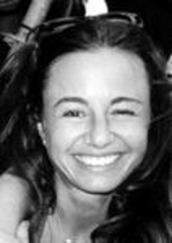 Legt sich für Kai Tracid ins Zeug: Tania Cappelluti
