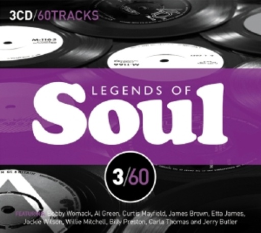 Diverse – Legends Of Soul