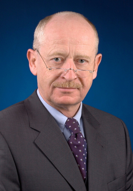 Stellte die Ergebnisse für 2010 vor: Dr. Ludwig Jörder