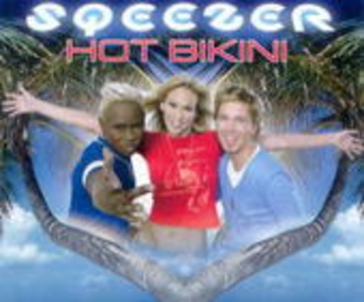 Sqeezer – Hot Bikini