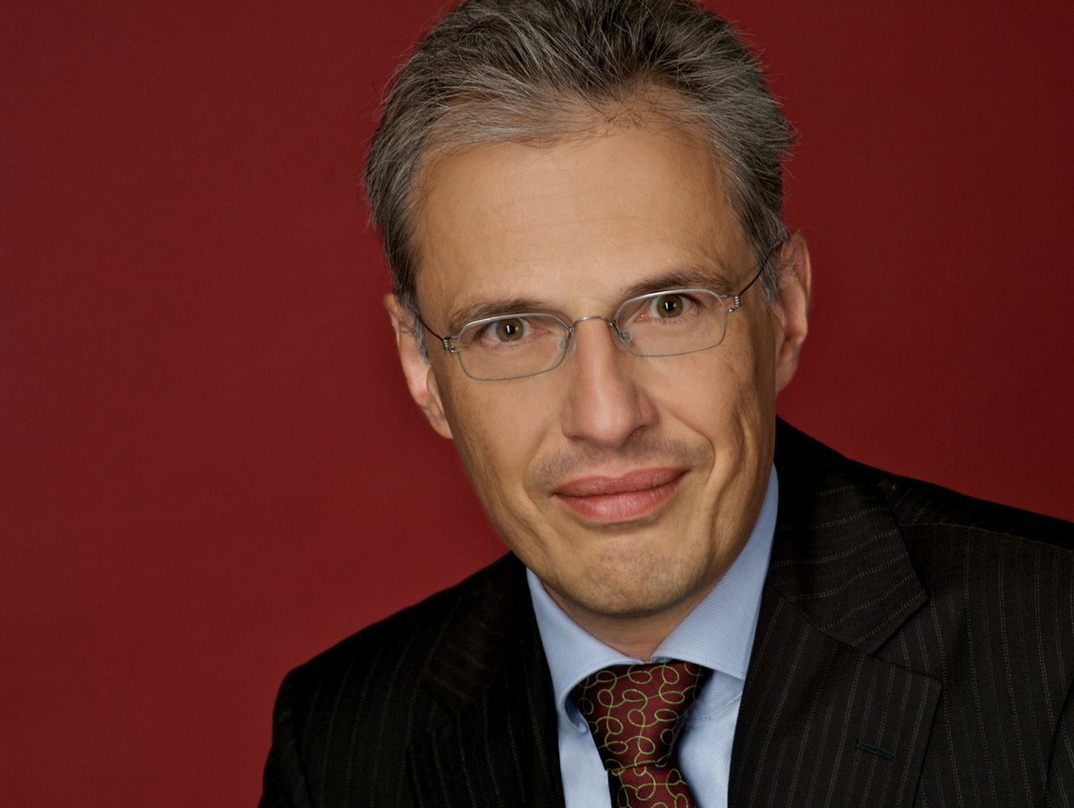 Für MyVideo aktiv: Martin von Albrecht