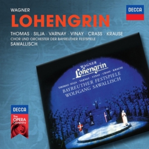 Wolfgang Sawallisch – Lohengrin