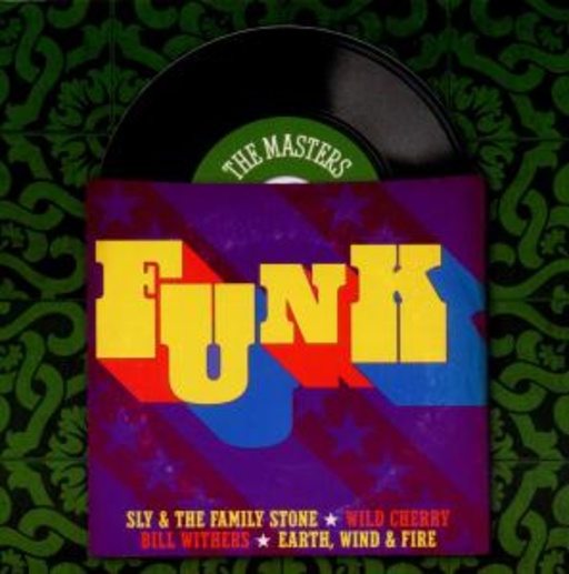 Diverse – The Masters Series - Funk Vol. 1