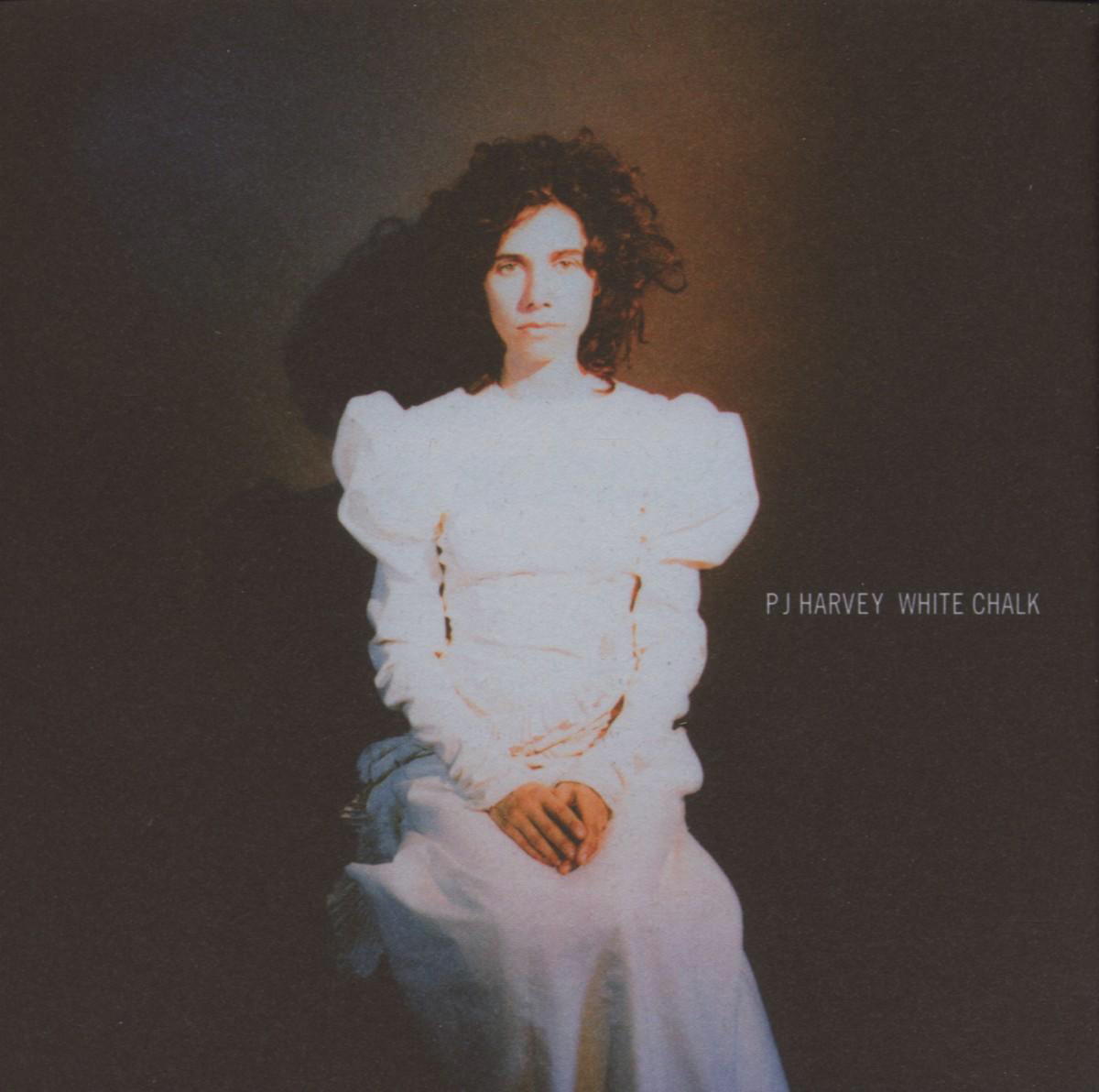 PJ Harvey – White Chalk