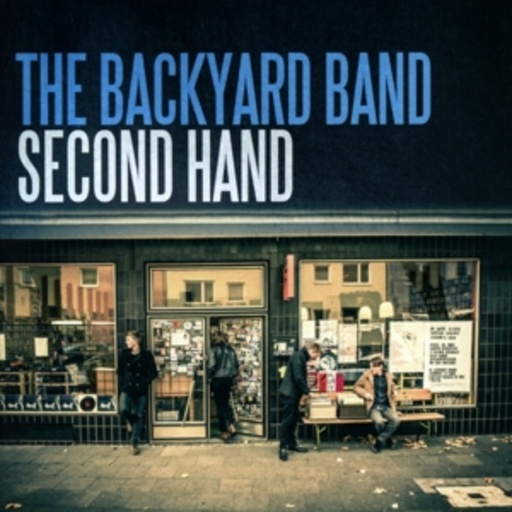 The Backyard Band – Second Hand