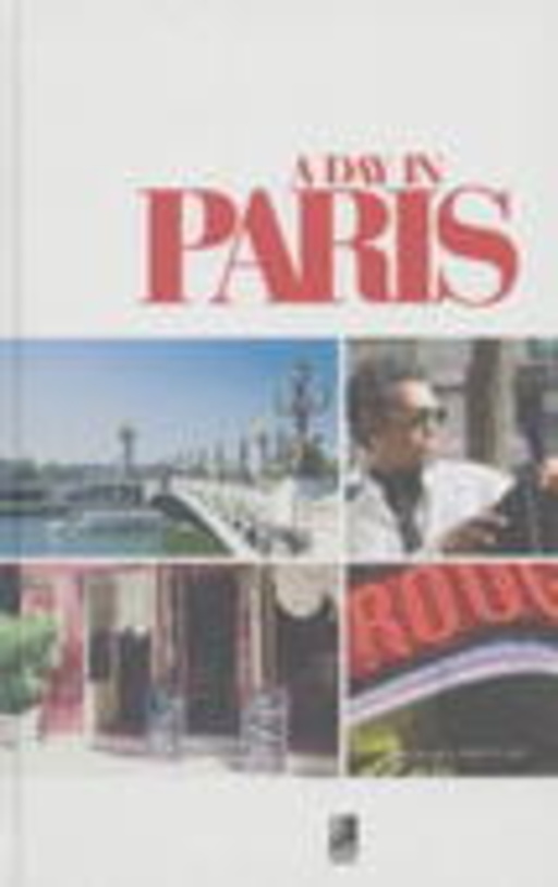 Diverse – A Day In Paris (Mini-Earbook)