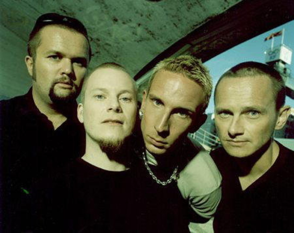 Rockmeister erneut auf Tour: Clawfinger