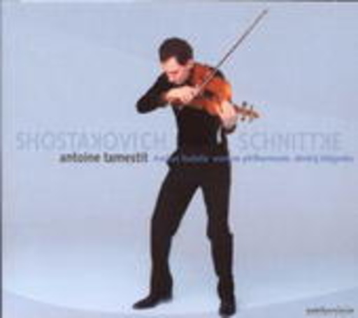 Antoine Tamestit – Shostakovich/Schnittke