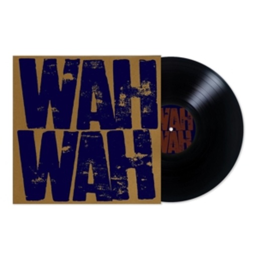 James – Wah Wah