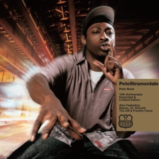 Pete Rock – PeteStrumentals - 10th Anniversary Edition