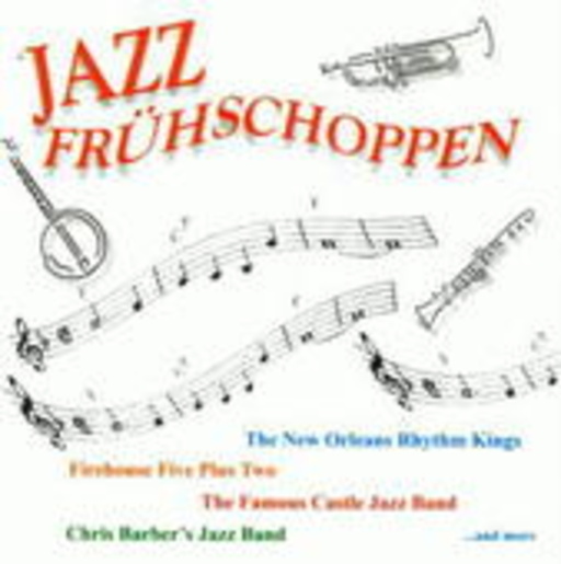 Diverse – Jazz Frühschoppen