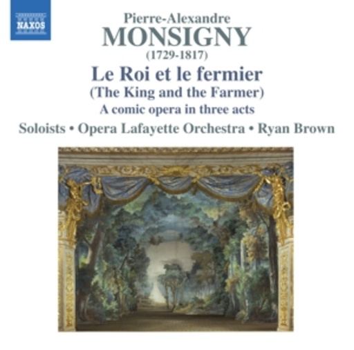 Diverse – Le Roi Et Le Fermier