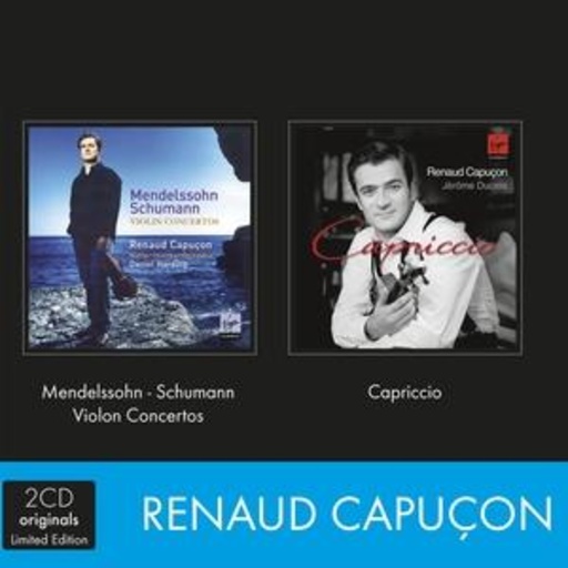 Violinkonzerte & Capriccio