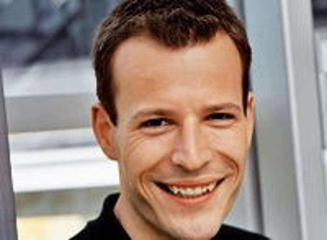 Bringt Live-Feeling ins Radio: Johannes Ott