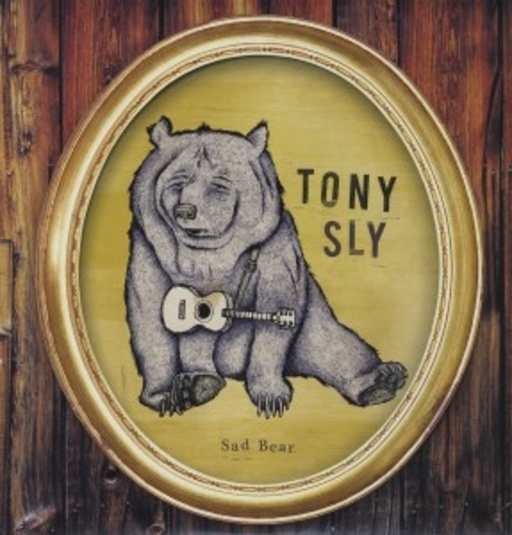 Tony Sly – Sad Bear