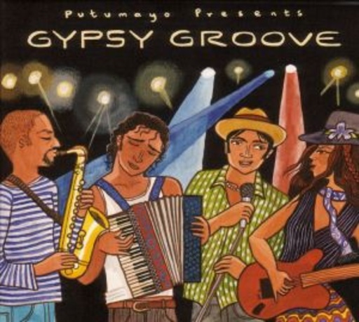 Diverse – Gypsy Groove