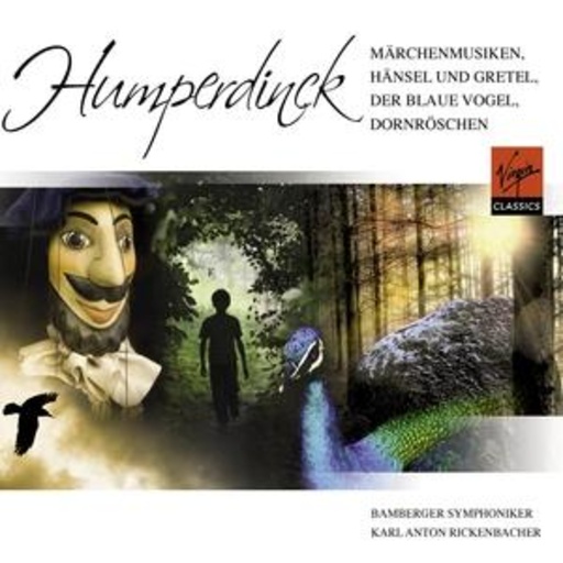 Karl Anton Rickenbacher – Märchenmusiken