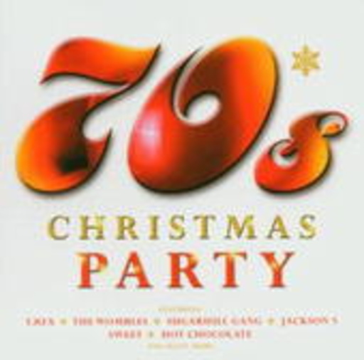 Diverse – 70's Christmas Party