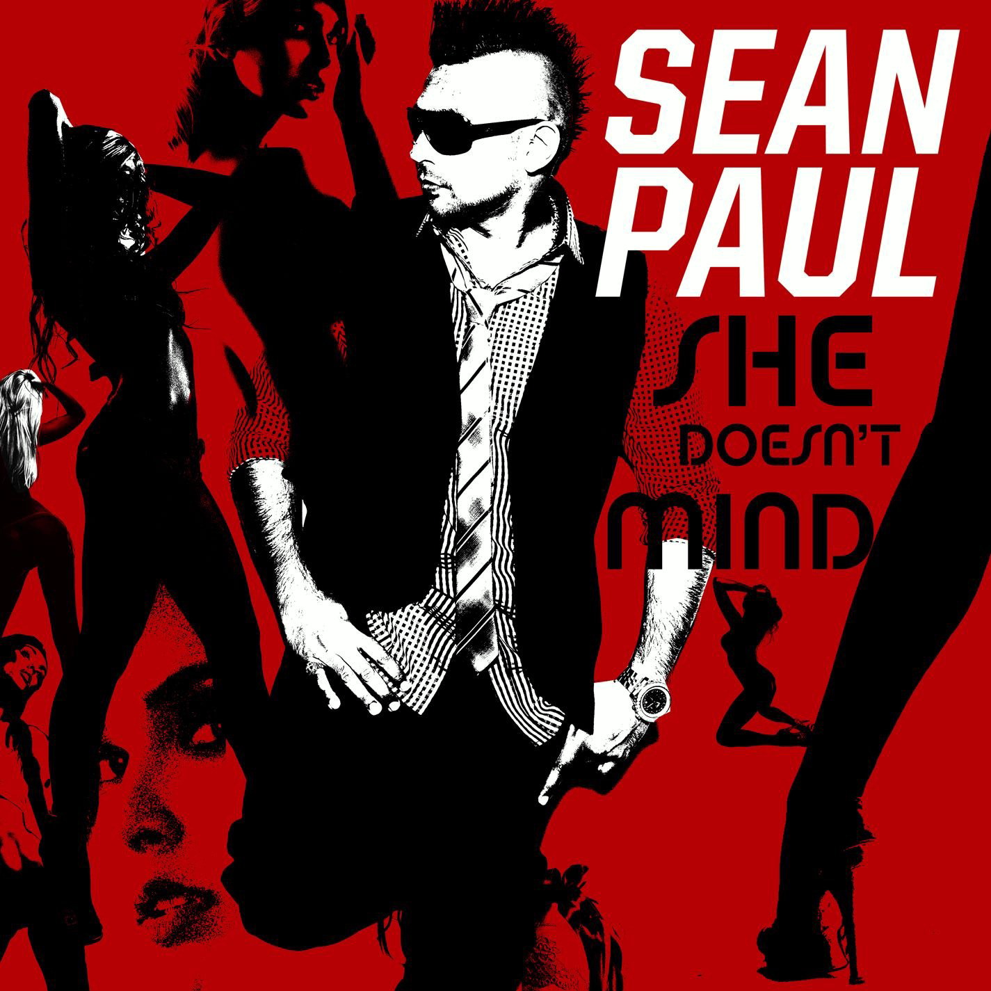 Sean Paul – She Doesn't Mind