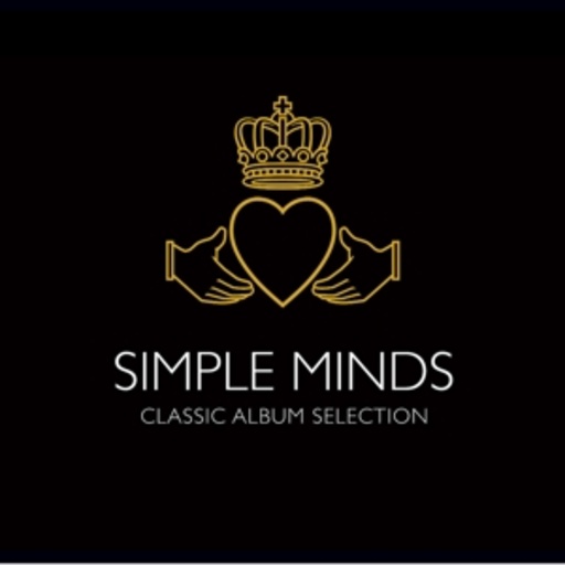 Simple Minds – Classic Album Selection