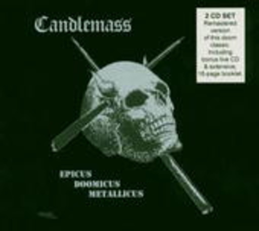 Candlemass – Epicus Doomicus Metallicus