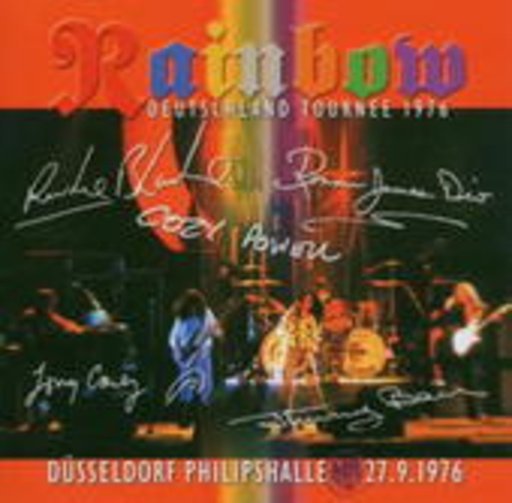 Rainbow – Live - Düsseldorf 1976