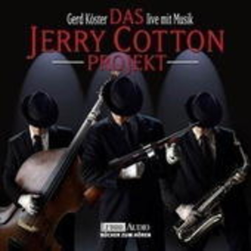 Gerd Köster – Das Jerry Cotton Projekt