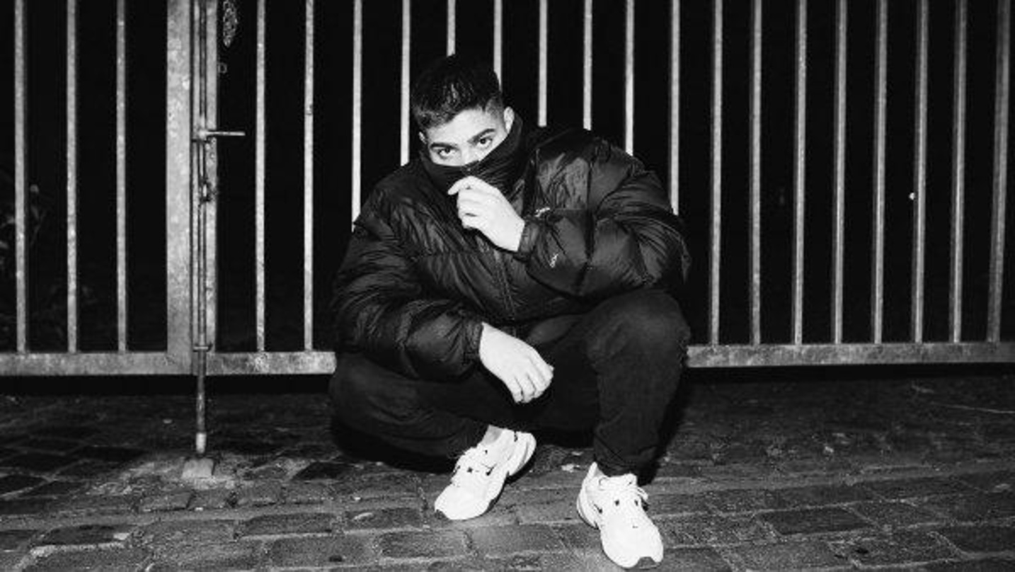 HipHop-Talent mit Potenzial: Monet192