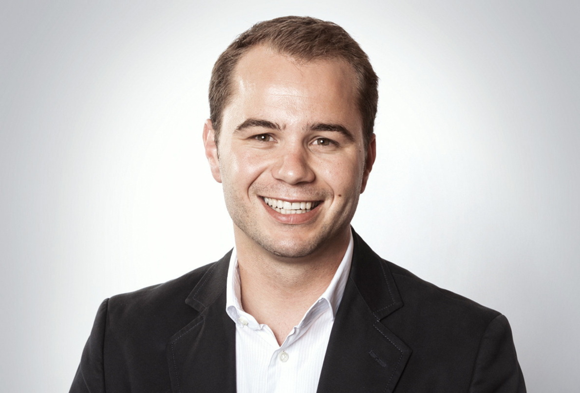 Zieht positive Bilanz für 2013: Moritz Beckers-Schwarz
