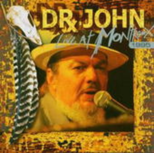 Dr. John – Live At Montreux