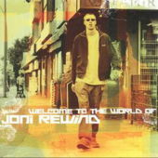 Joni Rewind – Welcome To The World Of J. R.