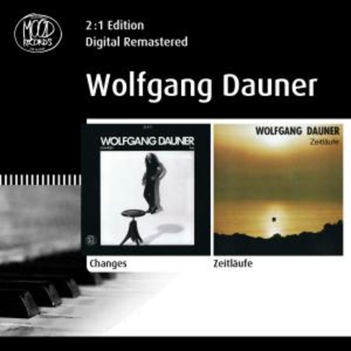 Wolfgang Dauner – Changes/Zeitläufe