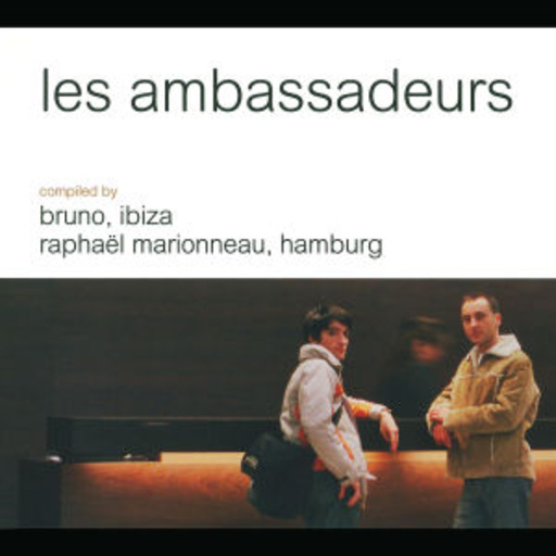 Raphael Marionneau/Bruno Lepetre – Les Ambassadeurs