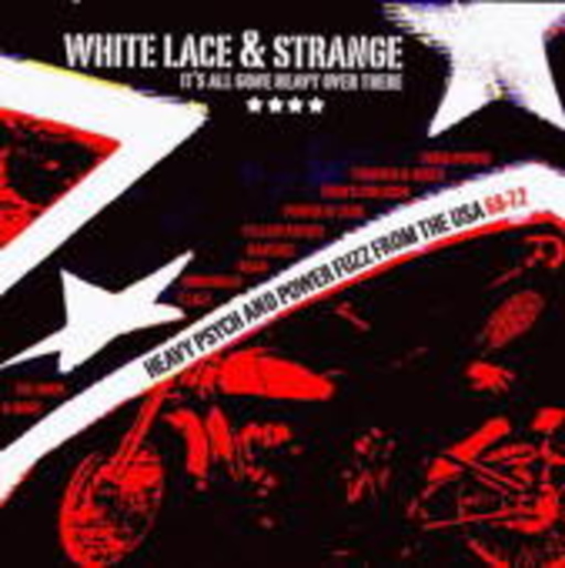 Diverse – White Lace And Strange
