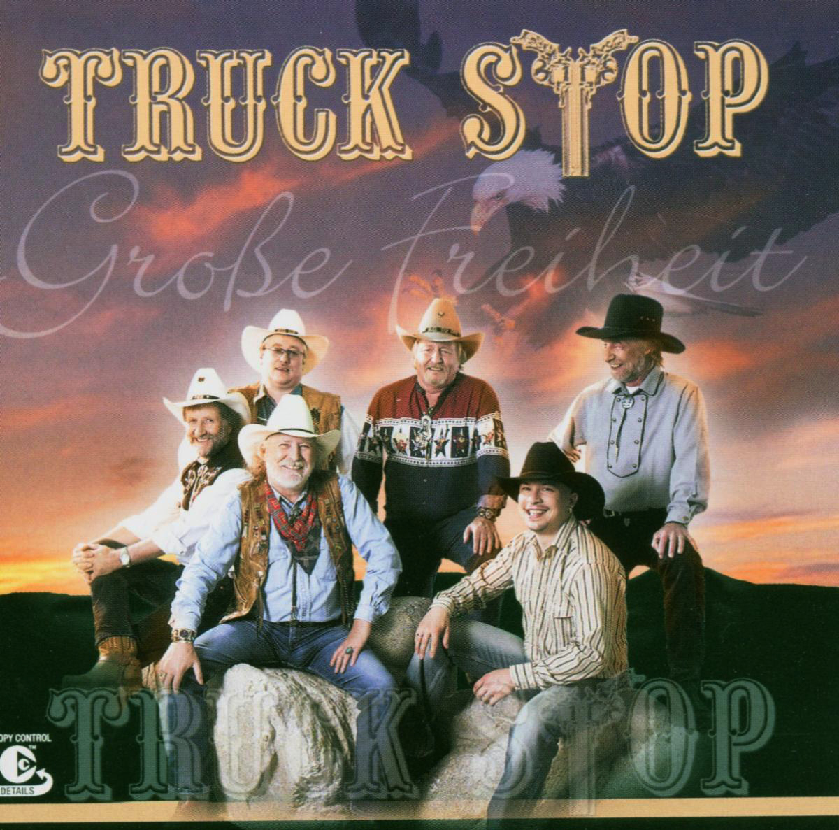 Truck Stop – Große Freiheit