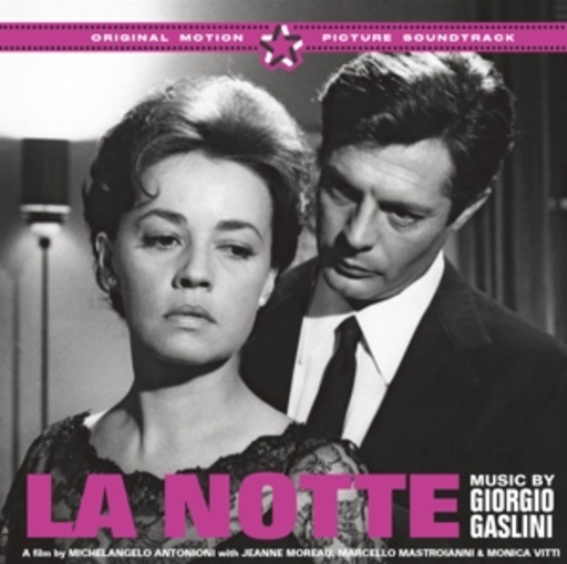 Giorgio Gaslini – La Notte