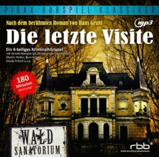Hans Gruhl – Die letzte Visite