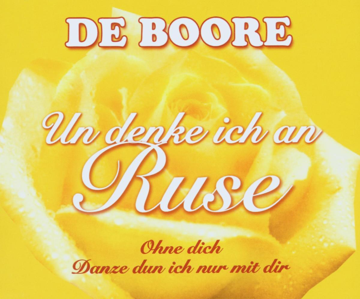 De Boore – Un denke ich an Ruse