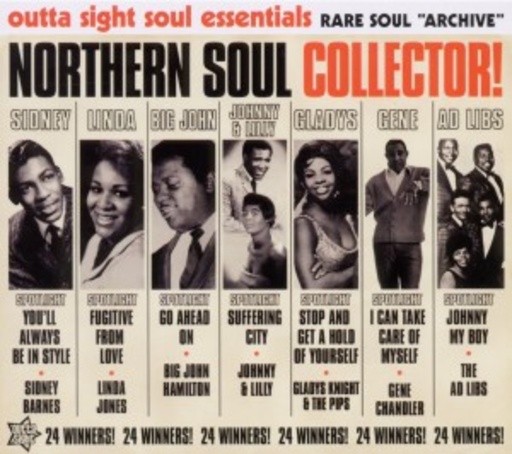 Diverse – Northern Soul Collector