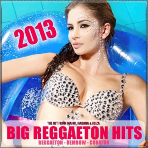 Diverse – Big Reggaeton Hits - The Hits From Miami, Habana & Ibiza